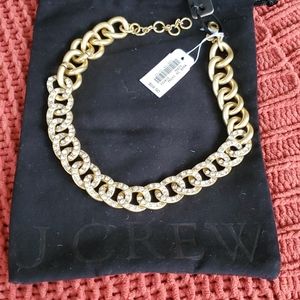 J. Crew Statement Necklace